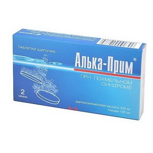 Алька-Прим таблетки
