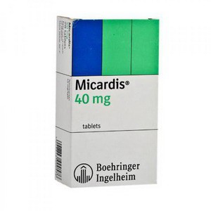 Микардис таблетки