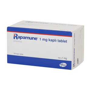 Рапамун Сиролимус таблетки