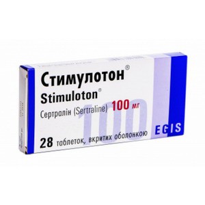 Стимулотон таблетки