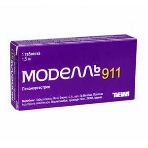 Модэлль 911 таблетки