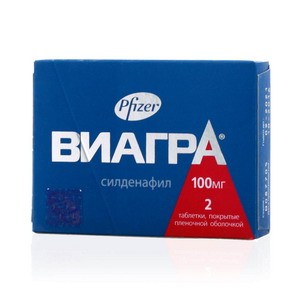 Виагра таблетки